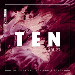 Ten - 10 Essential Tunes, Vol. 23