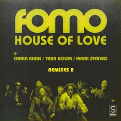 House Of Love Remixes 2