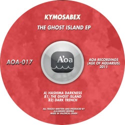 The Ghost Island EP