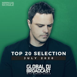Global DJ Broadcast - Top 20 July 2020