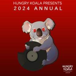 Hungry Koala Presents : 2024 Annual