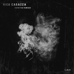 Rico Casazza - Vapor Pad Remixes V/A