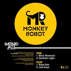 The MonkeyRobot EP