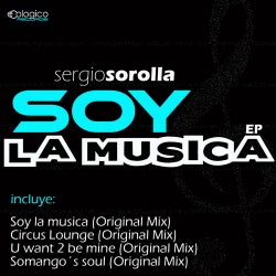 Soy La Musica EP