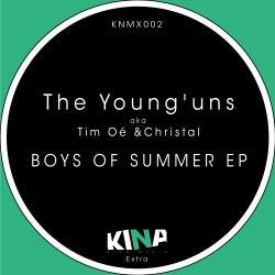 Boys Of Summer EP