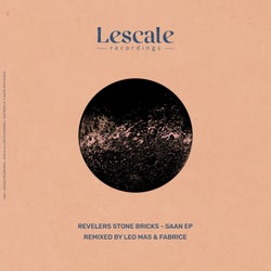 Saan EP (Incl. Leo Mas & Fabrice Remix)