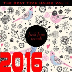 The Best Tech House, Vol. 2