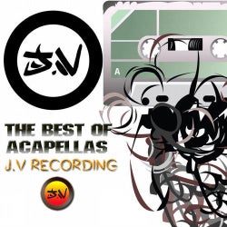 Acapellas - The Best Of J.V Recordings