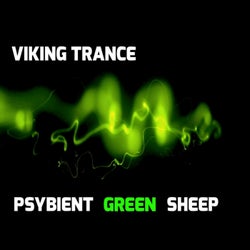 Psybient Green Sheep