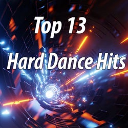 Top 13 Hard Dance Hits