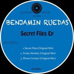 Secret Files EP