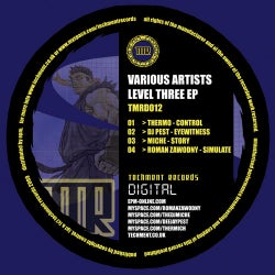 Level Three EP