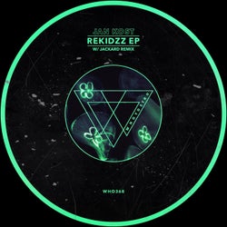 Rekidzz EP