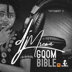 Gqom Bible Testament Two EP