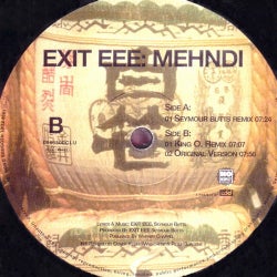 Mehndi (Remixes)