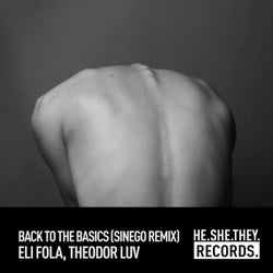 Back To The Basics (Sinego Remix - Extended)