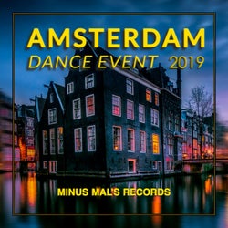 AMSTERDAM DANCE EVENT 2019