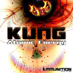 Atomic Energy EP