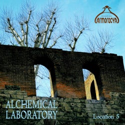 Alchemical Laboratory Loc.5