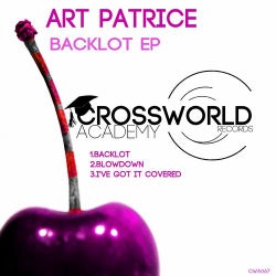 Backlot EP