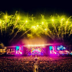 My dance world