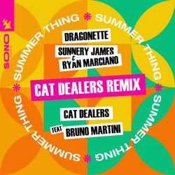 Summer Thing - Cat Dealers Remix