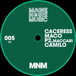 Magie Noire Music VA