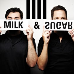 Milk & Sugar Miami Sessions charts
