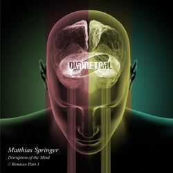 Disruption of the Mind Remixes, Pt. 1