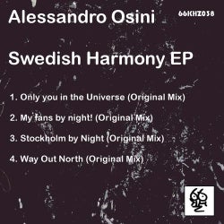 Swedish Harmony EP