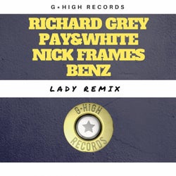 Lady (Pay & White, Nick Frames & Benz Remix)
