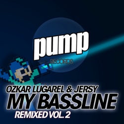 My Bassline Remixed Vol. 2