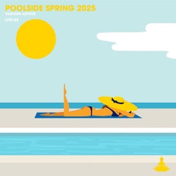Poolside Spring 2025