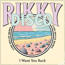I Want You Back (Luke Delite Remix)