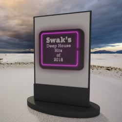 Swak's Deep House Picks of 2018