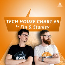 TECH HOUSE # 5 BY FIN & STANLEY
