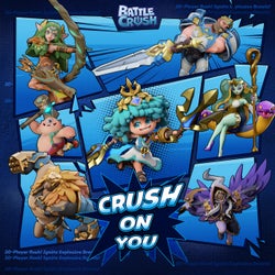 Crush on You (BATTLE CRUSH Original Soundtrack)