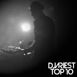 DJ Ariest August 2013 Trance Top 10