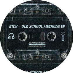 Old School Methods EP