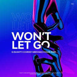 Won't Let Go