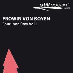 Four Inna Row Volume 1 (Special Edition) - Minimalspastik