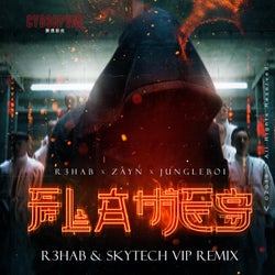 Flames (R3HAB & Skytech VIP Remix) - Extended Version
