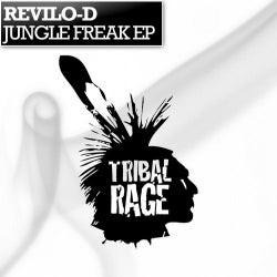Jungle Freak EP