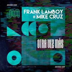 Frank Lamboy's "Otra Vez Más" Chart