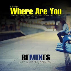 Where Are You (Remixes)