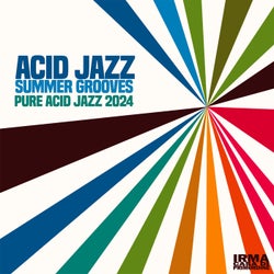 Acid Jazz Summer Grooves: Pure Acid Jazz 2024