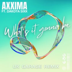 What's It Gonna Be (UK Garage Remix)
