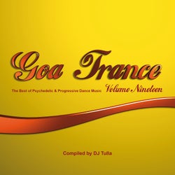 Goa Trance, Vol. 19