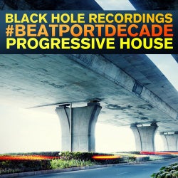 Black Hole Recordings #BeatportDecade Progressive House