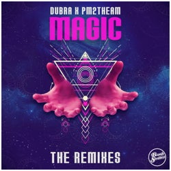 Magic (The Remixes)